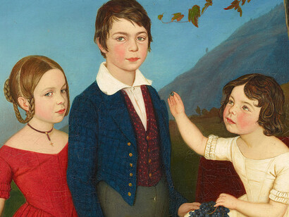 Small Masterpieces. Courtesy of Alte Nationalgalerie