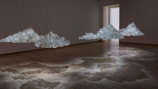 The National 2019 new Australian art. Courtesy of Art Gallery of NSW
