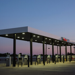 John Vlahakis, Vega. Courtesy of Pleiades Gallery