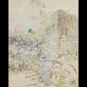Ellen Gallagher. Courtesy of Gagosian