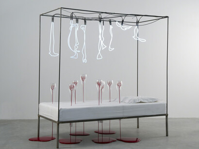 Art Orienté Objet. Courtesy of Galerie les filles du calvaire