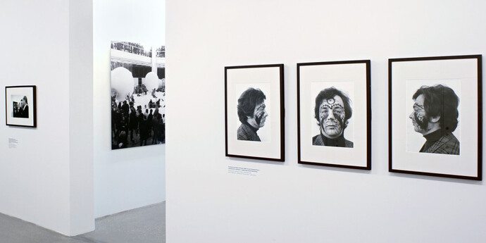 Peter Baum. Courtesy of Belvedere Museum