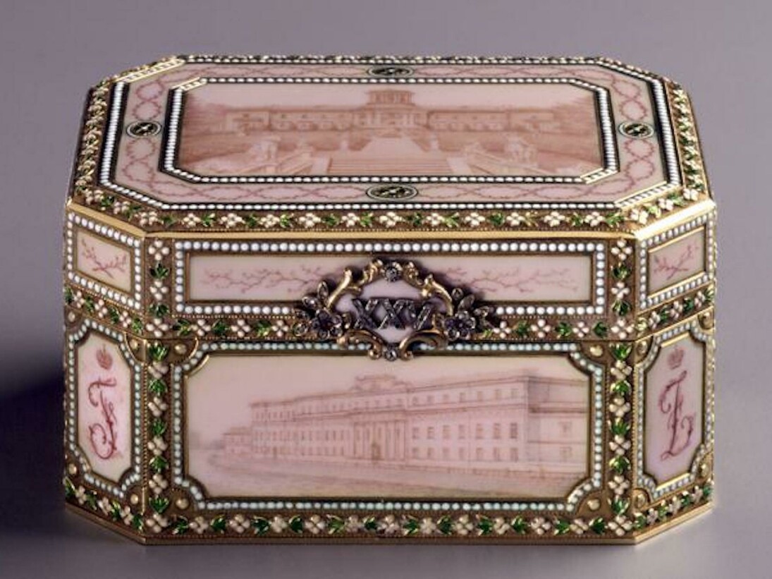 Fabergé Rediscovered. Courtesy of Hillwood