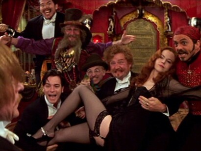 Moulin Rouge!