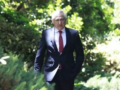 Heraldo Muñoz, canciller chileno