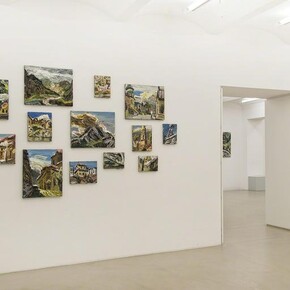 Reise Nach Georgien. Courtesy of Galerie Kornfeld