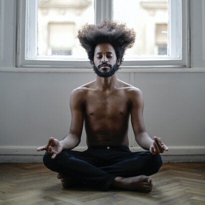 Yoga improves weight bearing even though you are old in age