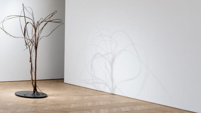 Xiao Yu. Courtesy of Pace Gallery