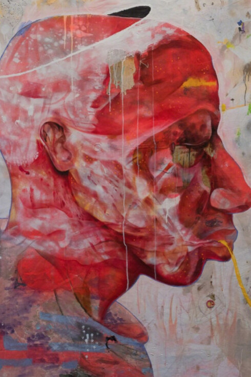 Lavar Munroe. Courtesy of Jack Bell Gallery