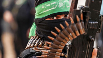 Hamás​ es una organización política y paramilitar palestina que se declara yihadista y nacionalista