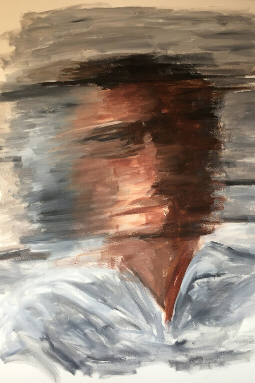 Layers of Self. Courtesy of Gallery Different