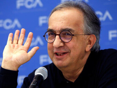 Sergio Marchionne