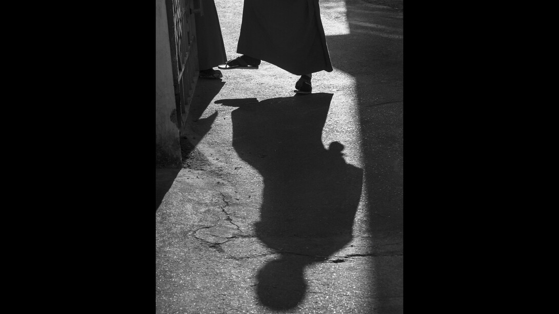 Gyuto. Courtesy of Galerie Thierry Bigaignon