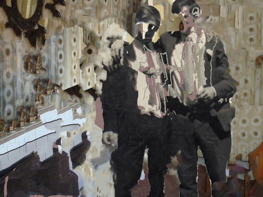 Helen Birmingham, 'Untitled', Edition of 5, Giclee print on Hahnemu hle paper, 22 x 29.5 cm, 2013
