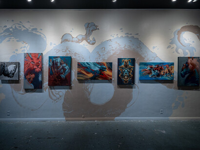 Animal Instincts. Courtesy of Ewkuks