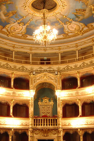  Il Teatro Magnani a Fidenza