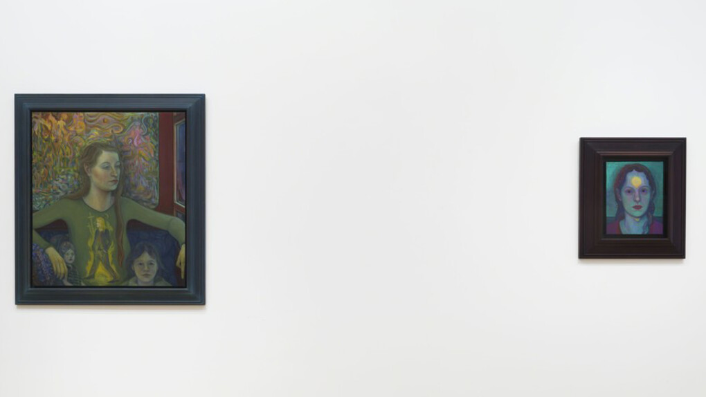 Steven Shearer. Courtesy of Galerie Eva Presenhuber
