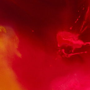 Bette Ridgeway, A star is born (detail), 2026. Courtesy of LewAllen Galleries 
