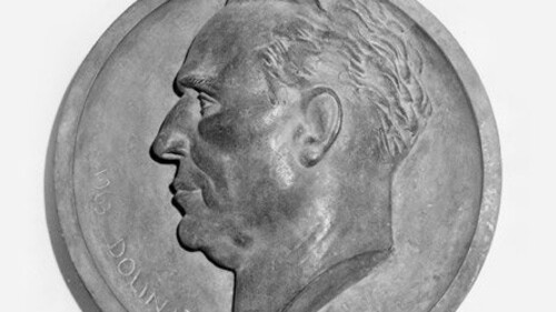 Lojze Dolinar. Courtesy of Gorenjski muzej