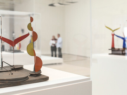 Calder Stories. Courtesy of Centro Botín