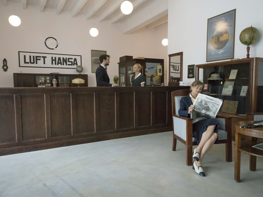 Robert Kuśmirowski, Exhibition view. Courtesy of Żak | Branicka