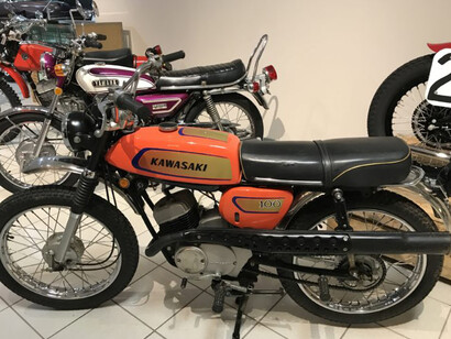 Garage Finds. Courtesy of AACA