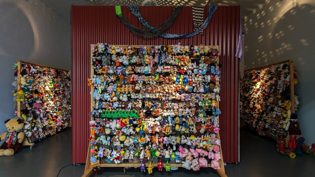 Charlemagne Palestine. Courtesy of Bozar