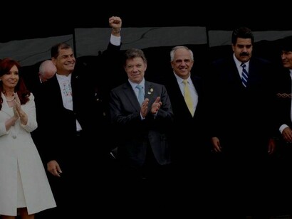 Los dirigentes progresistas han ido perdiendo posiciones paulatinamente en el continente