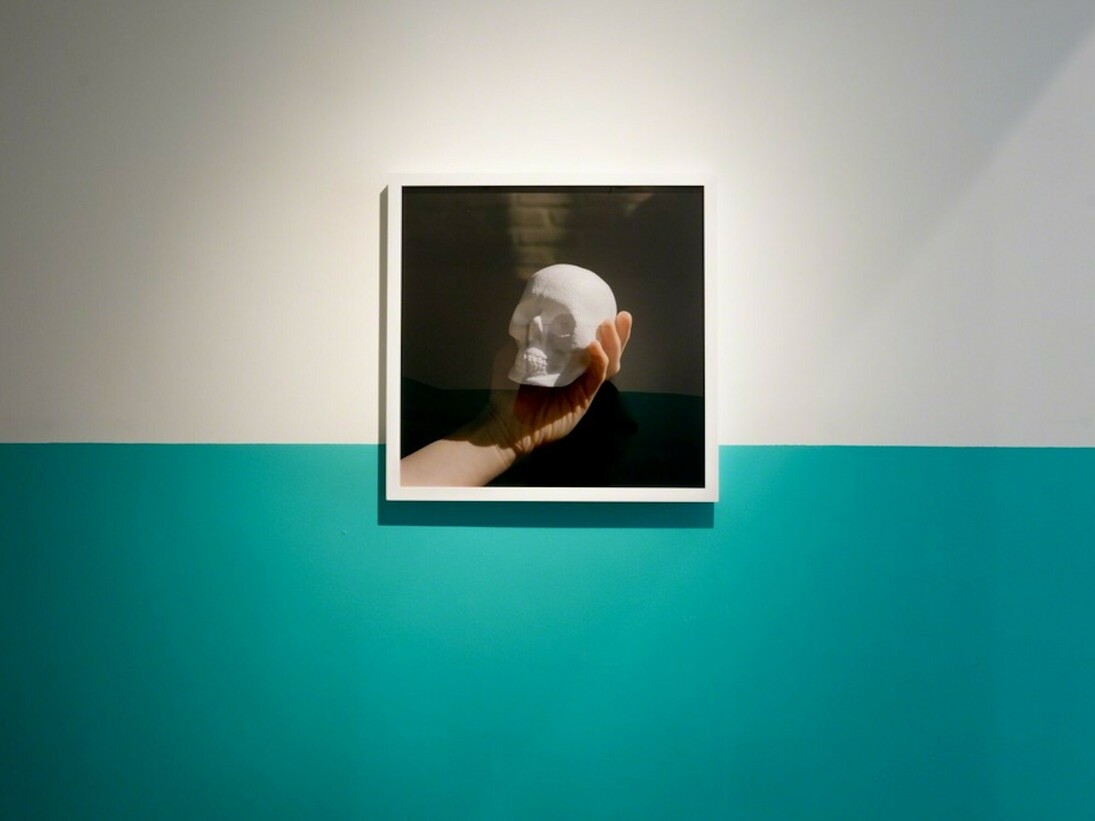 Jason Fulford, Exhibition view. courtesy of Fraenkel Gallery