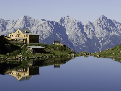 Fieberbrunn in Austria