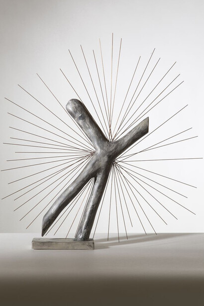 Enrico David. Courtesy of MCA Chicago