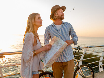 Nuestros códigos infalibles: el silencio, las sonrisas y la terminología náutica