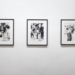 Body Politics. Courtesy of Galerie Thaddaeus Ropac