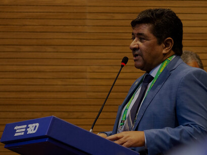 Ednaldo Rodrigues, ex-presidente da CBF