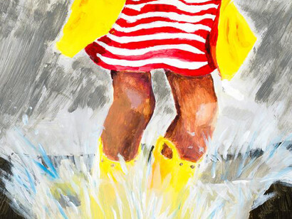 Art Competition for Schools 2019. Courtesy of National Galleries of Scotland