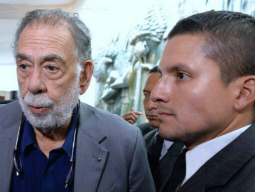 Coppola en el Festival de Cine La Orquídea 