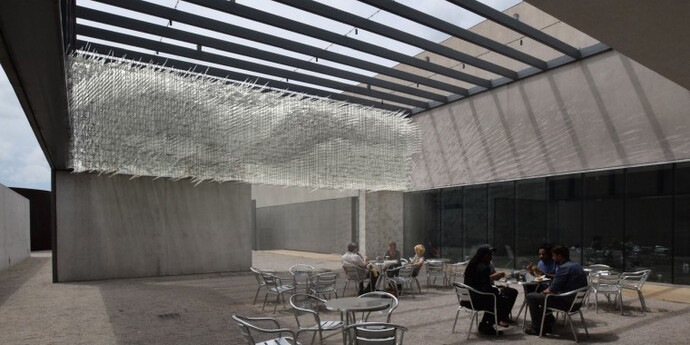 Hedge. Courtesy of CAM