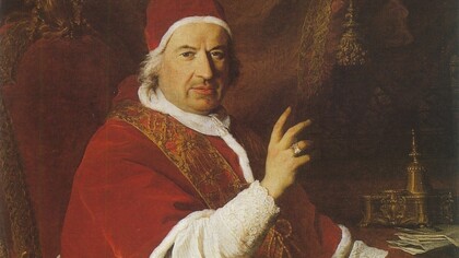 Papa Benedetto XIV