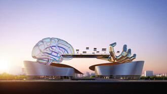 La arquitectura, más que una técnica, se revela como un ejercicio de imaginación sensible que conecta el entorno, la memoria y el deseo. Imagen por Daniela Vera