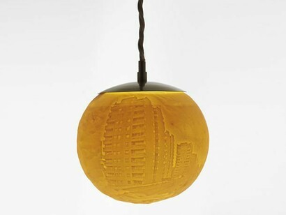 Sylvain, Deleu, For the top light fitting 8