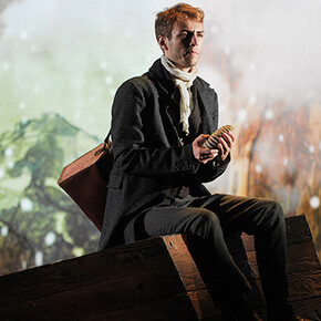 The Wider Earth. Courtesy of Natural History Museum