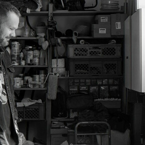 Heiko Zahlmann. Courtesy of Galerie Droste