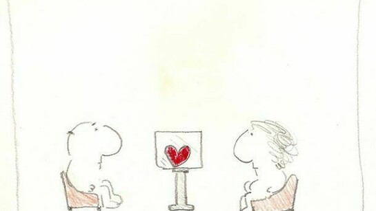 Mel Calman, Break Glass