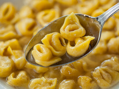 Tortellini, specialità di casa