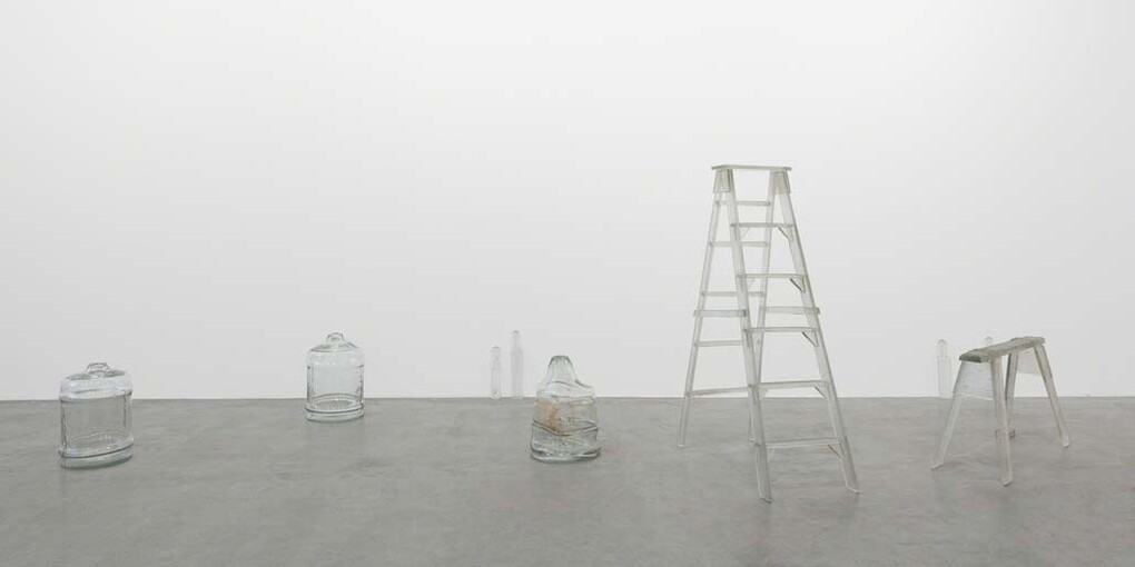 Simultaneity Biases. Courtesy of Blain Southern Gallery 