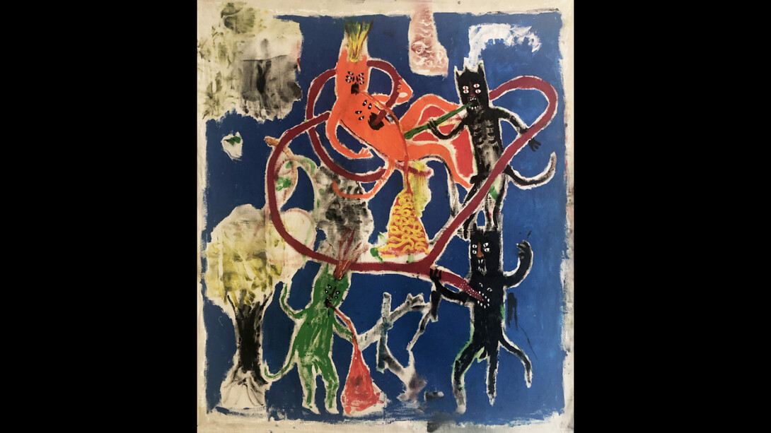 Beasts. Courtesy of Freight and Volume Gallery