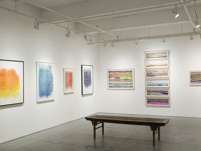Effusions of Light. Courtesy of Cavin Morris Gallery