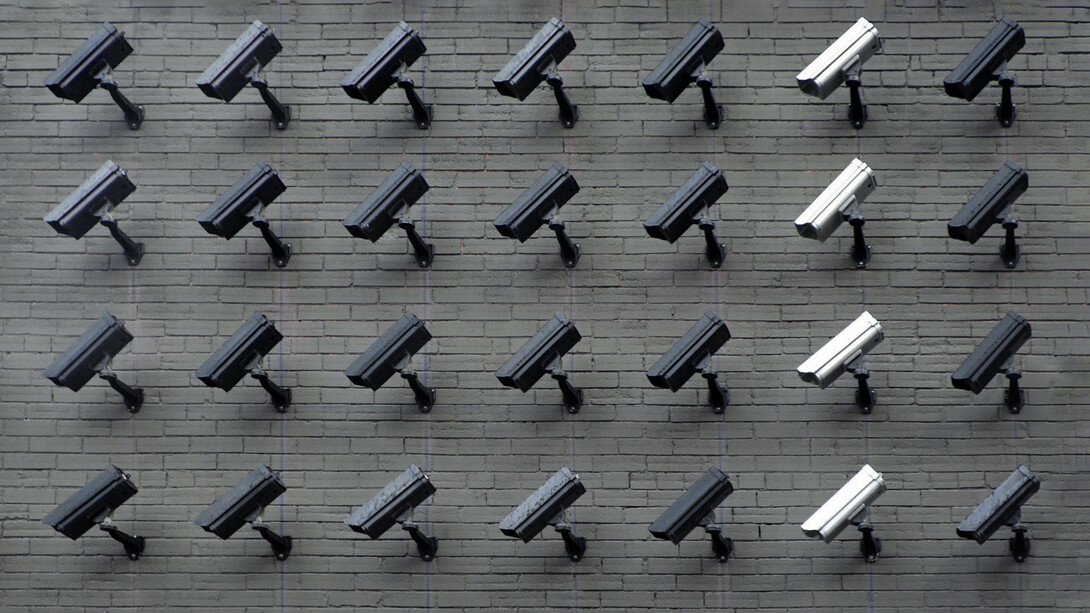 The rise of surveillance capitalism