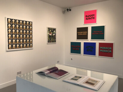 Hang-Up Gallery Collections 2018. Courtesy of The Hang-Up Gallery