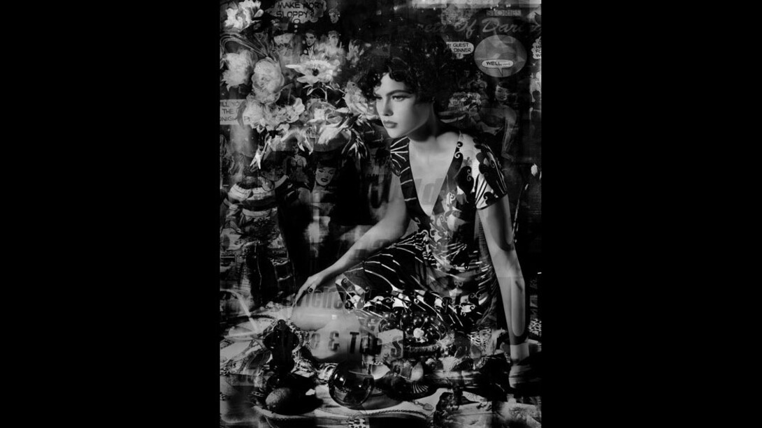 Valérie Belin. Courtesy of Galerie Nathalie Obadia